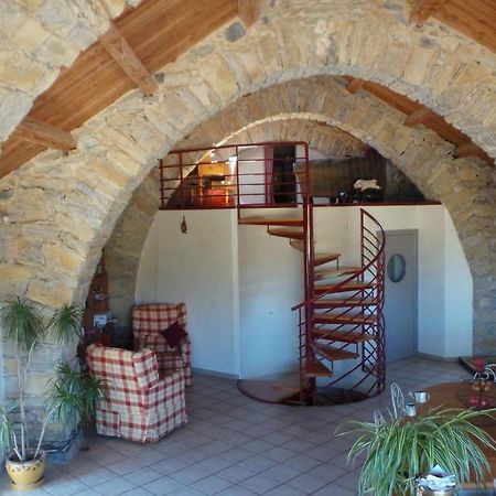 Chambre D'Hotes Les Louves Saint-Paul-des-Fonts Zewnętrze zdjęcie