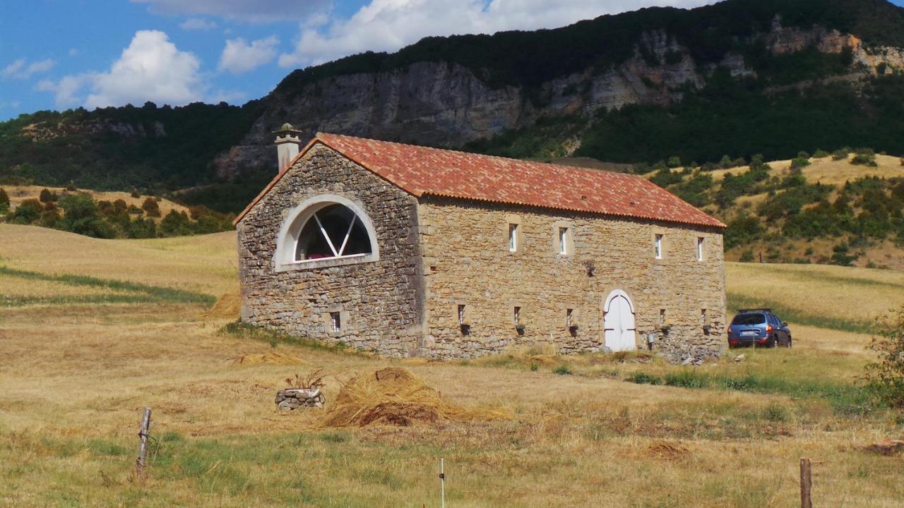 Chambre D'Hotes Les Louves Saint-Paul-des-Fonts Zewnętrze zdjęcie