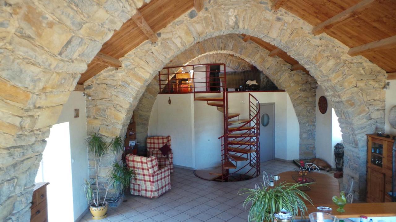 Chambre D'Hotes Les Louves Saint-Paul-des-Fonts Zewnętrze zdjęcie