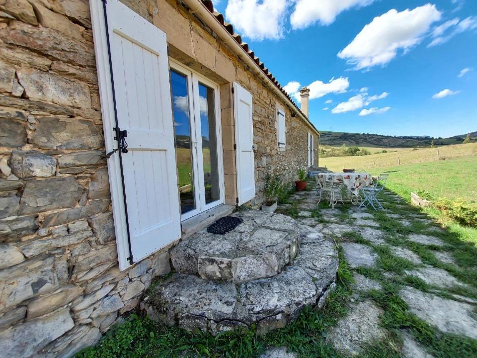 Chambre D'Hotes Les Louves Saint-Paul-des-Fonts Zewnętrze zdjęcie
