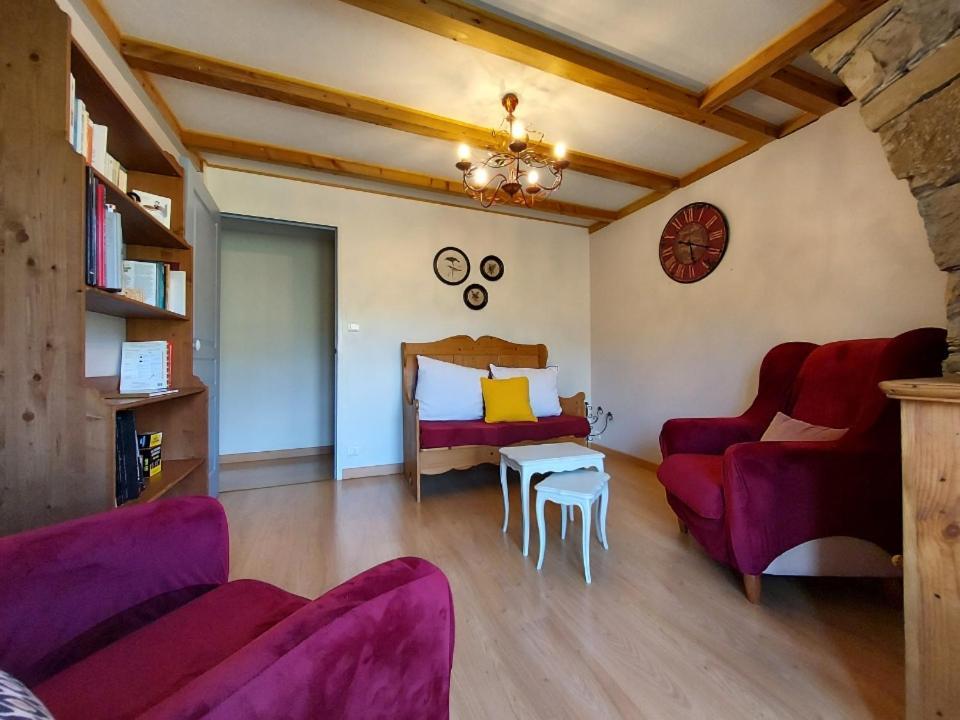 Chambre D'Hotes Les Louves Saint-Paul-des-Fonts Zewnętrze zdjęcie