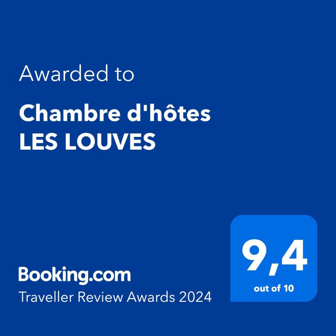 Chambre D'Hotes Les Louves Saint-Paul-des-Fonts Zewnętrze zdjęcie